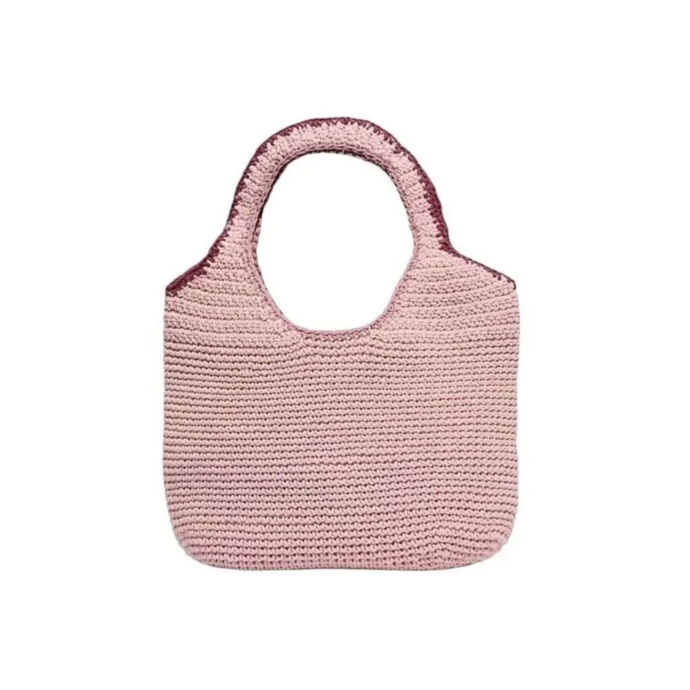 Madewell Hand Crochet Shopper Tote Bag - Picture 5 of 5